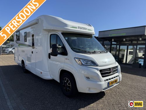 Forster T741EB incl. IVA 5 personas foto: 0