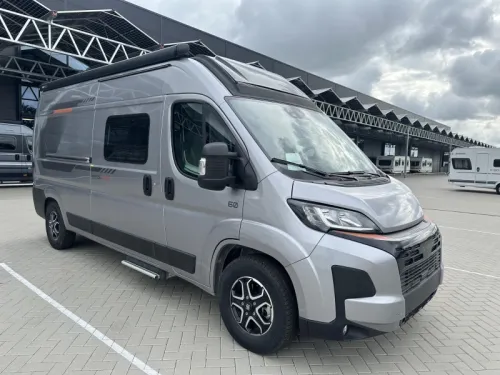 Weinsberg CaraBus 600 MQ edition FIRE / automaat  foto: 5