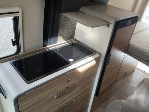 Hymer Eriba GRAND CANYON S AUTOMAAT foto: 7