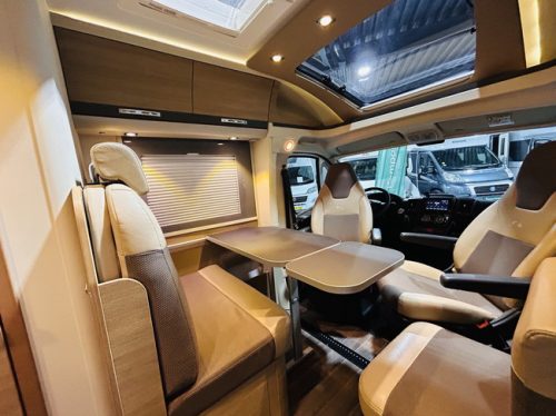 Adria COMPACT SL PLUS Single beds photo: 11