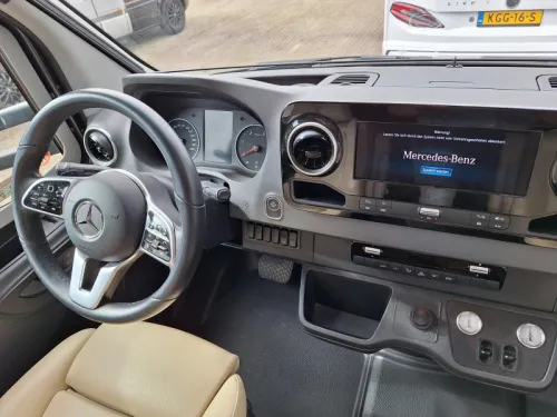 Hymer ML-T 580 4X4 190PS - 9G AUTOMATIK Foto: 6