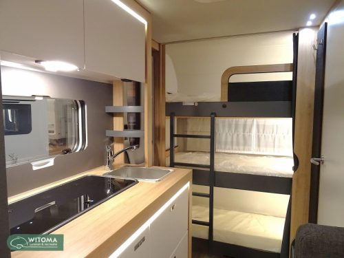 Knaus Sport 500 QDK bunk bed version! photo: 5