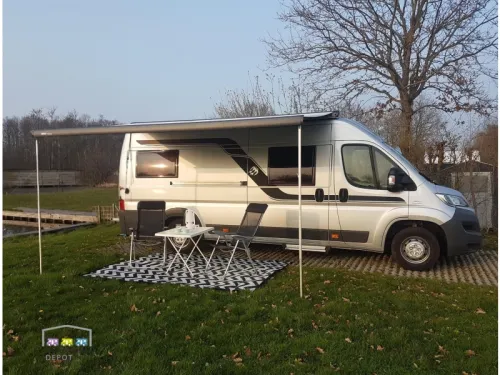 Knaus Boxlife 630 ME Solar panel/ Van conversion  photo: 11