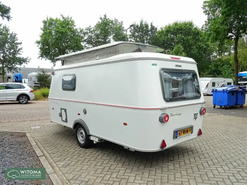 Eriba Touring 530 mover-comfort package photo: 1