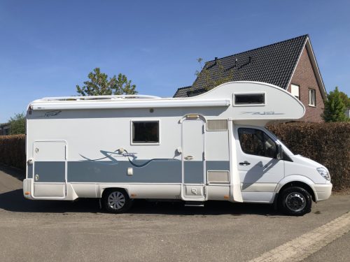 Rimor SuperBrig TC747 XXXXL garage photo: 1