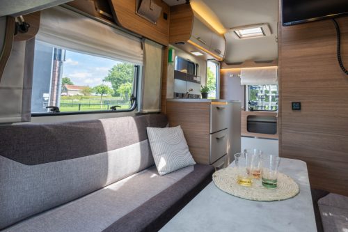 Knaus Tourer Van photo: 19