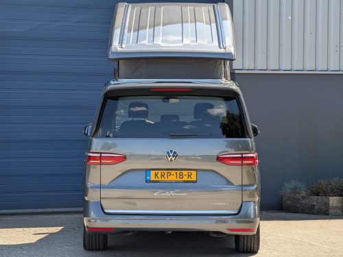 Volkswagen California photo: 44