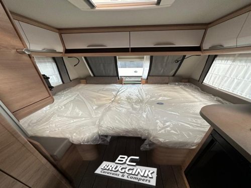 Knaus Sudwind Black Selection 500 EU SINGLE BED FLOOR HEATING photo: 10