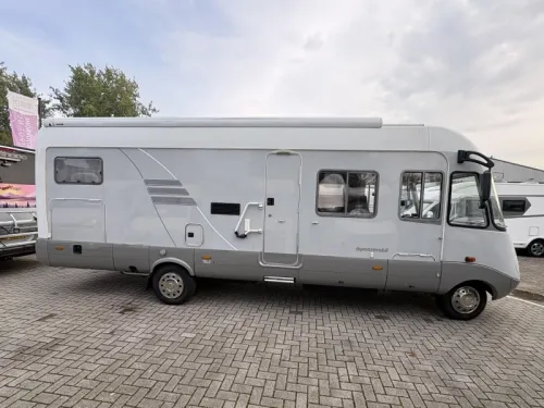 Hymer S 820 photo: 1