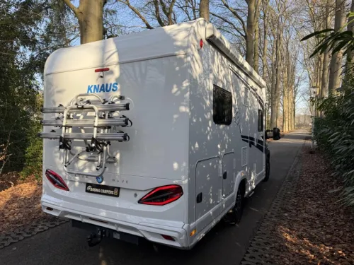 Knaus L!ve Wave 650 MF Pop-top roof Automatic 2024  photo: 6