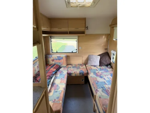 Dethleffs Camper 510 TK Foto: 6