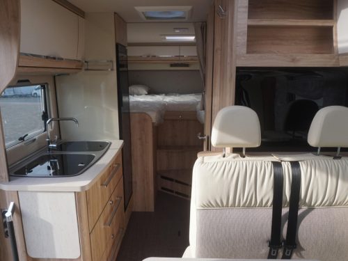 Eura Mobil Profila T 676 EB 170HP/AUTOMATIC/ALDE/ photo: 11