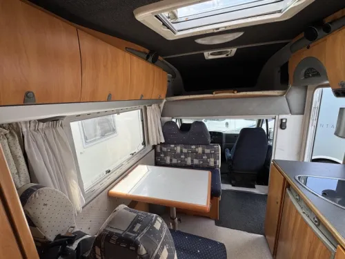 Knaus Traveller 6 berths bunk bed  photo: 20
