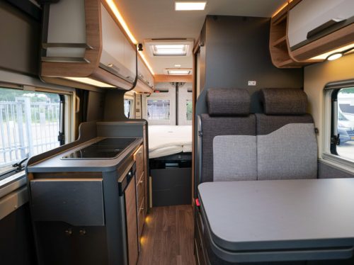Knaus Boxlife 600 ME FREE AUTOMATIC photo: 11