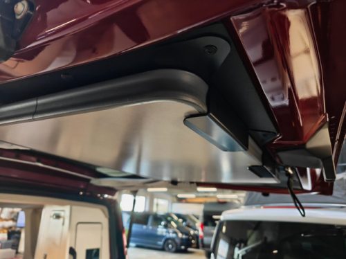 Ford Nugget 2.0 TDCI 185HP AUTO Westfalia photo: 13