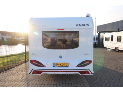 Knaus Sudwind 60 Years 460 EU Markise/ Rangierhilfe/ Fdrager Foto: 3