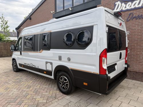 Malibu Van 640 LE New model! Automatic!  photo: 8