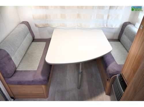 Caravelair Antar&egrave;s Style 450 Foto: 7