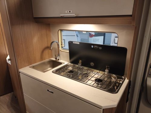 Tabbert Cazadora 490 TD photo: 5