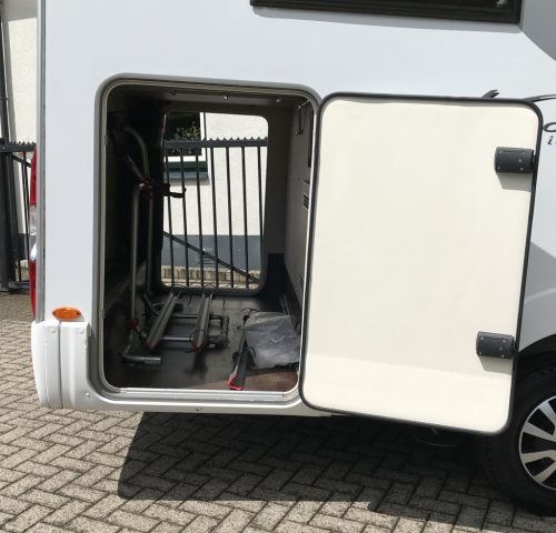 B&uuml;rstner Viseo i 690 # level system # Single beds & Pull-down bed # photo: 3