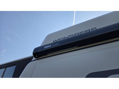 Weinsberg CaraBus 600 MQH Edition Fire Expected photo: 3