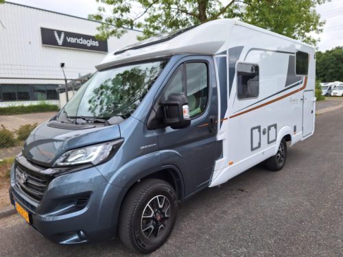 B&uuml;rstner Travel Van 620 T 9G AUTOMAAT-COMPACT MODEL Foto: 15