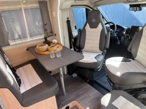 Sunlight T 67 S &euro;1200 Rabatt! Foto: 5