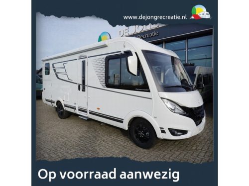 Hymer B MC I 680 Mercedes photo: 1