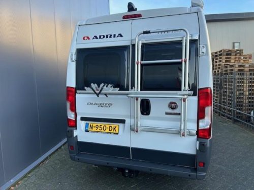 Adria Twin 640 SL photo: 5