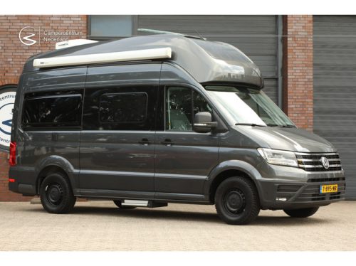 Volkswagen Grand California 600 VW Crafter 2.0 177PK Automaat Foto: 3
