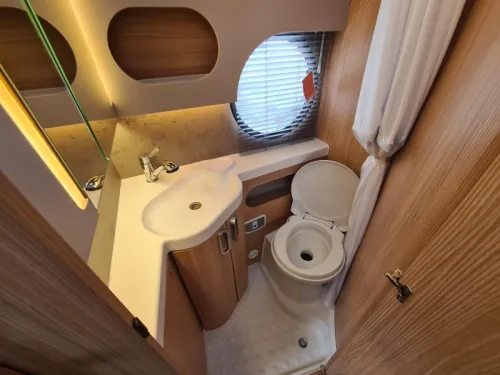 T@B L400 TD Isabella awning  photo: 23