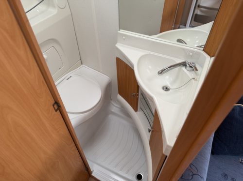 Chateau CALISTA 430 photo: 12