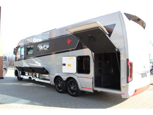 Niesmann+Bischoff Arto 88 Single beds - 9571km photo: 14