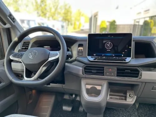 Dethleffs Globetrail VW Performance 600 DR facelift 2026 photo: 6