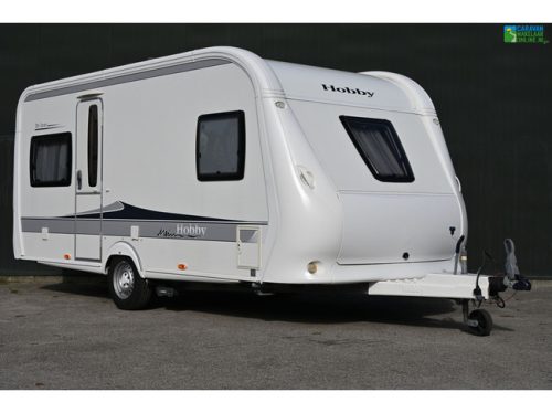 Hobby De Luxe 460UFe