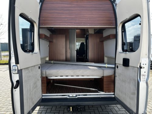 Adria Twin 640 SHX Transverse bed/unique layout photo: 6