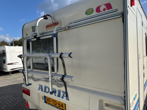 Adria Unica A 432 PX Rangierhilfe/Vorzelt/Markise Foto: 13