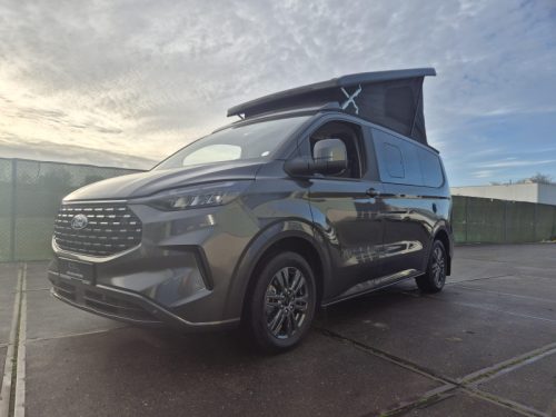 Ford Nugget Tourneo Custom 2025