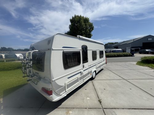 FENDT CARAVAN TENDENZA 540 photo: 2