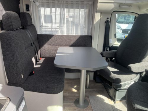 Hymer Exsis-T 580 Xperience - 2027 Foto: 4