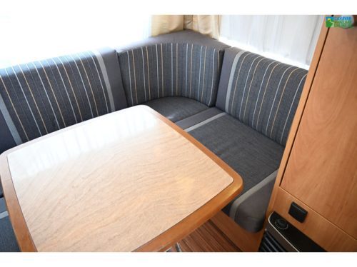 Dethleffs Camper 470ER photo: 6