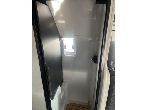 Hymer Redwood 601 Trail - Model Year 2027 photo: 18