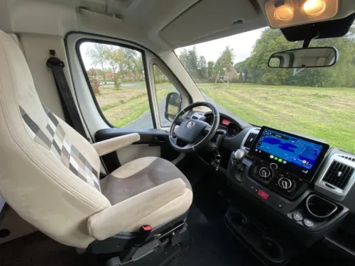 Sunlight T 67 Automaat | Dachklimaanlage Foto: 21