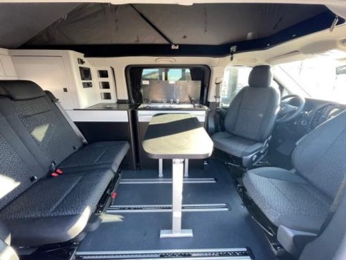 VANTourer Urban Prime 114 CDI Automatic/Pop-top roof/Tow bar photo: 5