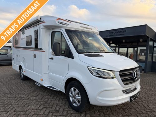 Weinsberg CaraCompact MB 640 MEG 170hp auto|Winter package photo: 0