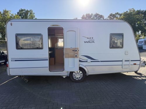 Wilk S3 450 FU FRANSBED MOVER VOORTENT  foto: 2