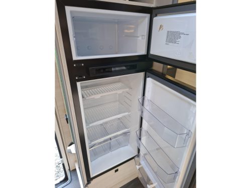 Chausson 640 Titanium Line face 2 face / Hubdach / TV Foto: 12