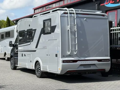 Adria Coral Supreme MB 670 SL Mercedes-Benz  Foto: 10