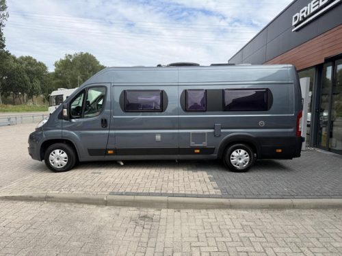 Chausson TWIST 06 Einzelbetten Markise Solarmodul Anh&auml;ngerkupplung Foto: 8