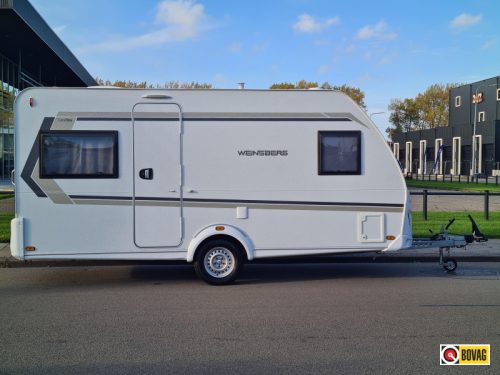 Weinsberg CaraOne 450 FU  foto: 0
